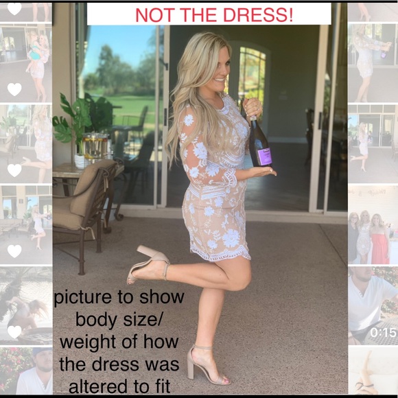 Watters- RYLANN BRAND NEW wedding dress! - Picture 5 of 5